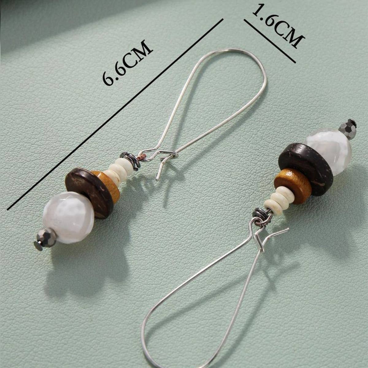 RETRO PERSONALIZED HANDMADE EARRINGS_CWAJE1559