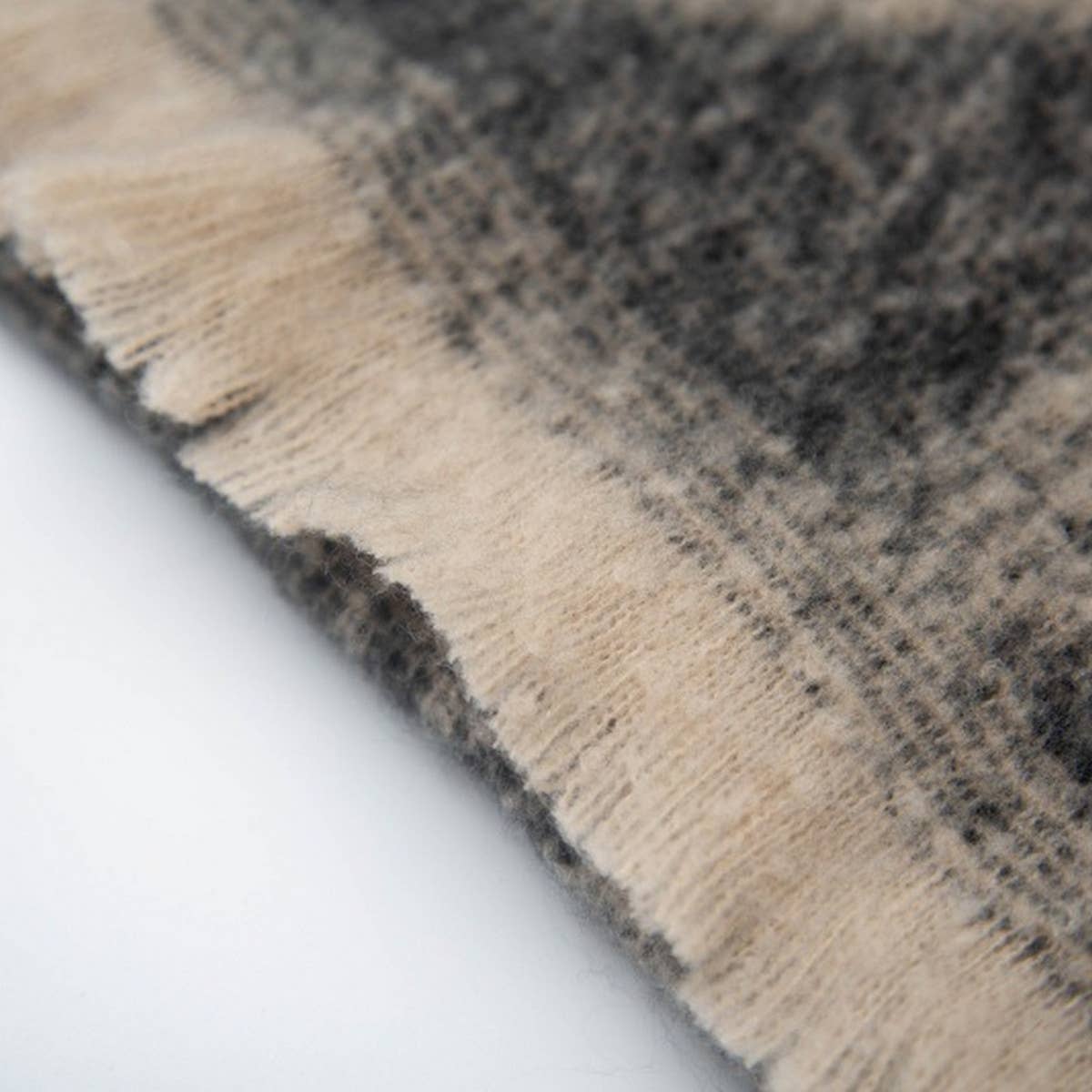 Paisley Jacquard Scarf ??Unisex Winter Shawl Wrap_CWASC0862