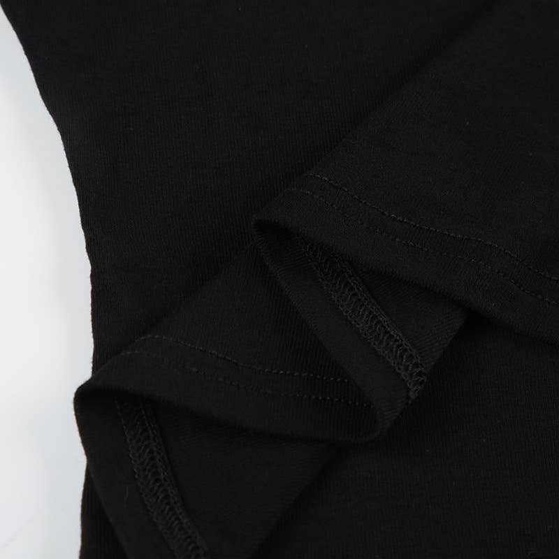 LEOPARD-PRINT LACE-UP WITH DIAGONAL SHOULDER BASE