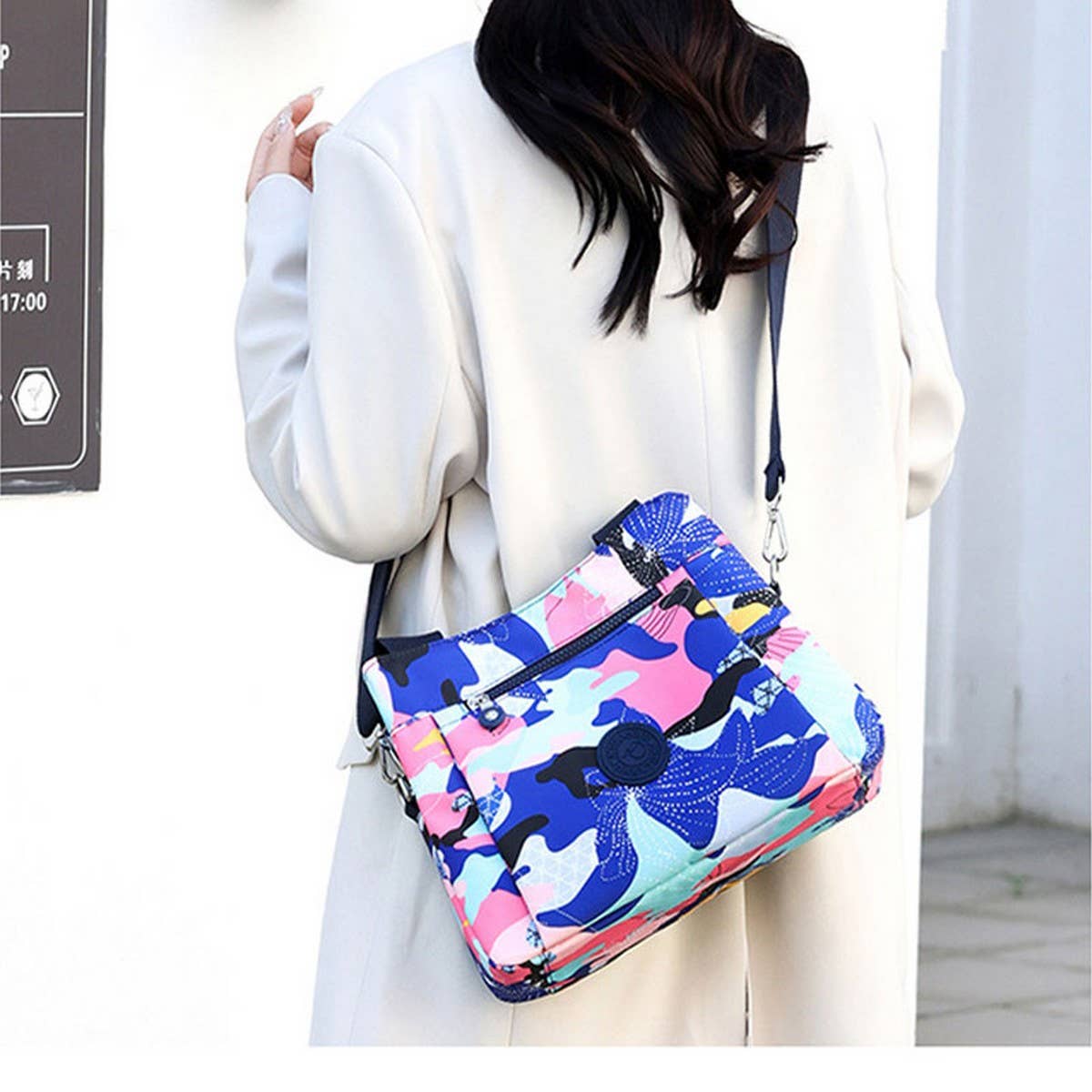 CASUAL FASHION PRINTED SHOULDER CROSSBODY BAG_CWASC1778
