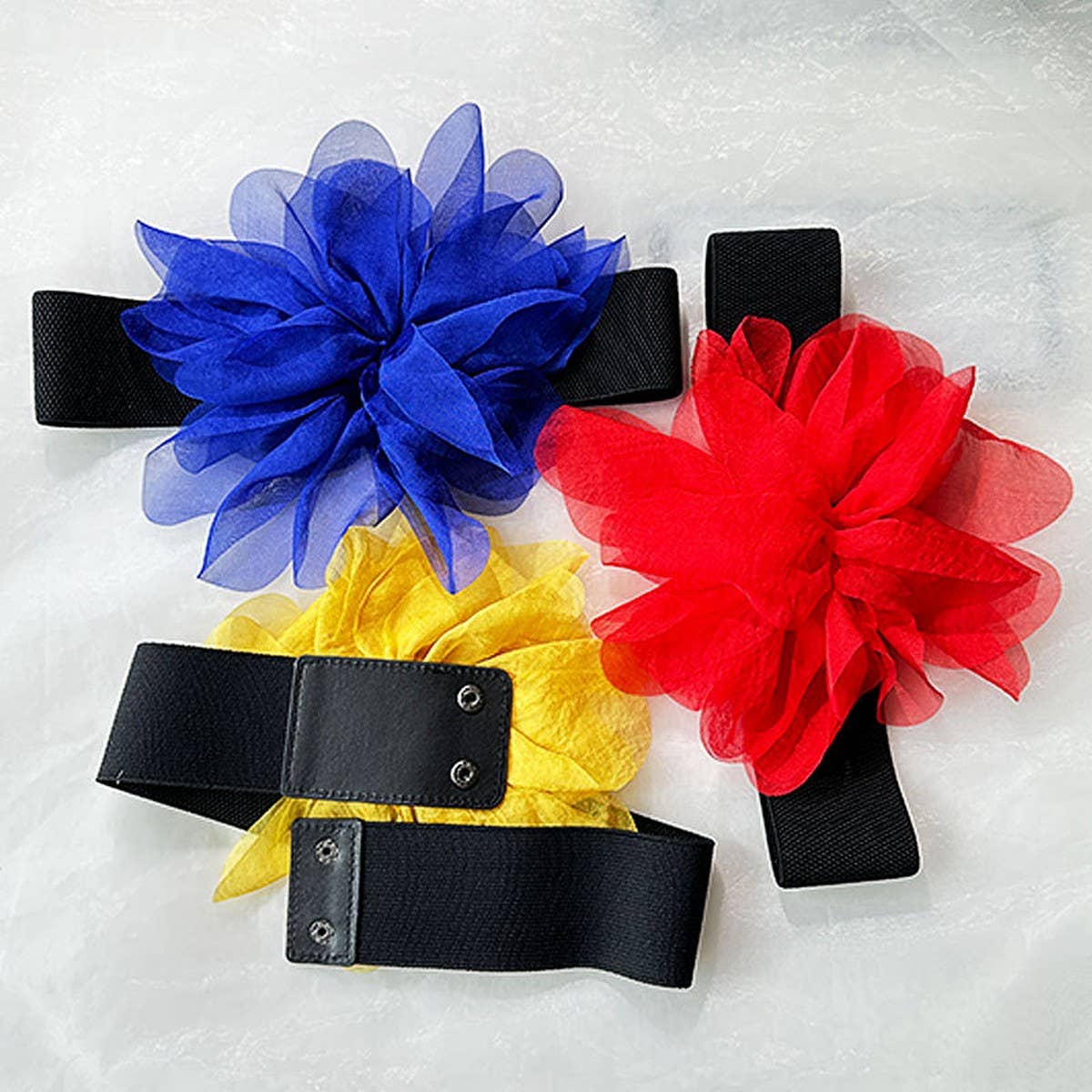 Elastic Stylish Waist Cincher Belt for Women