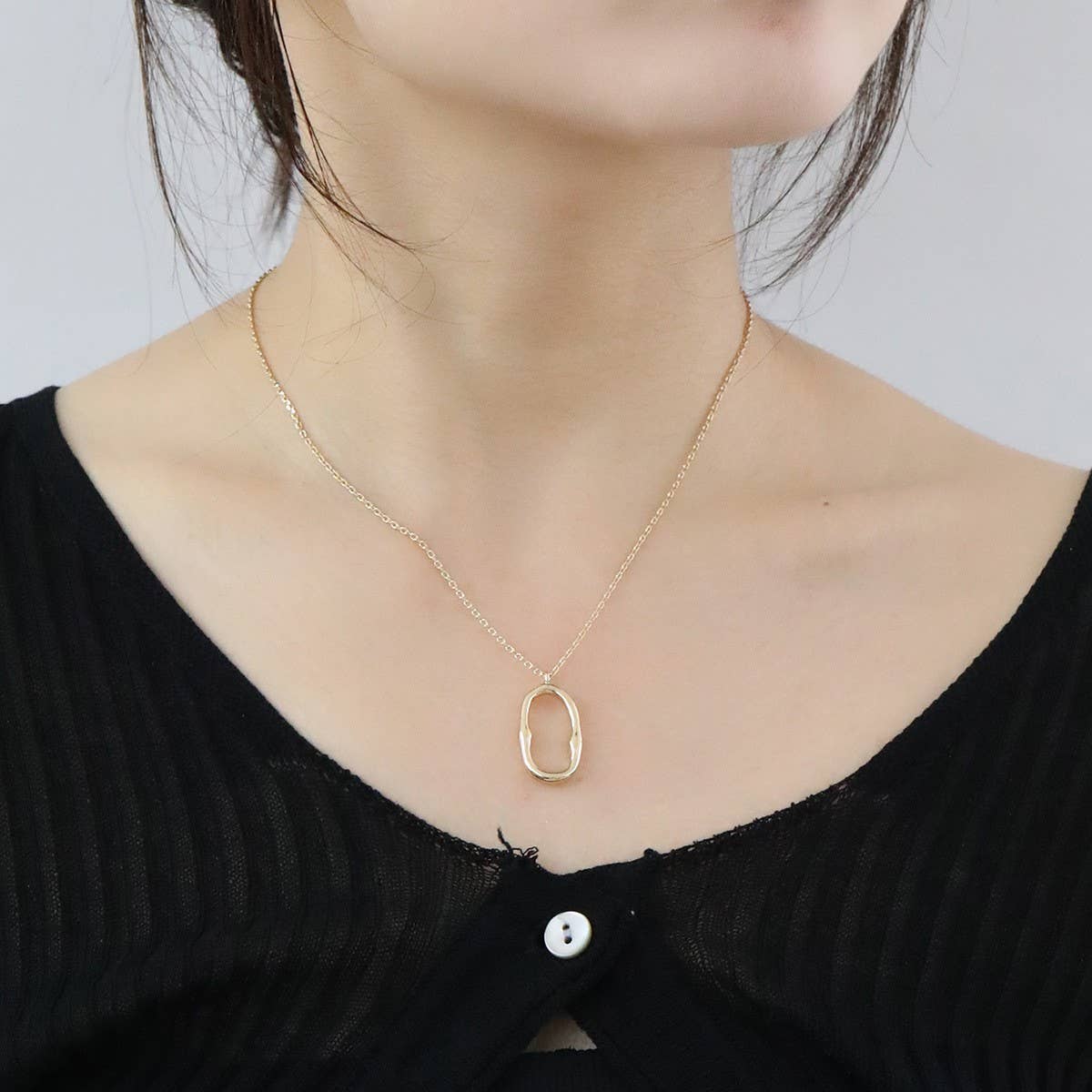 FASHION CLASSIC LIGHT LUXURY NECKLACE FOR WOMEN_CWAJE2844