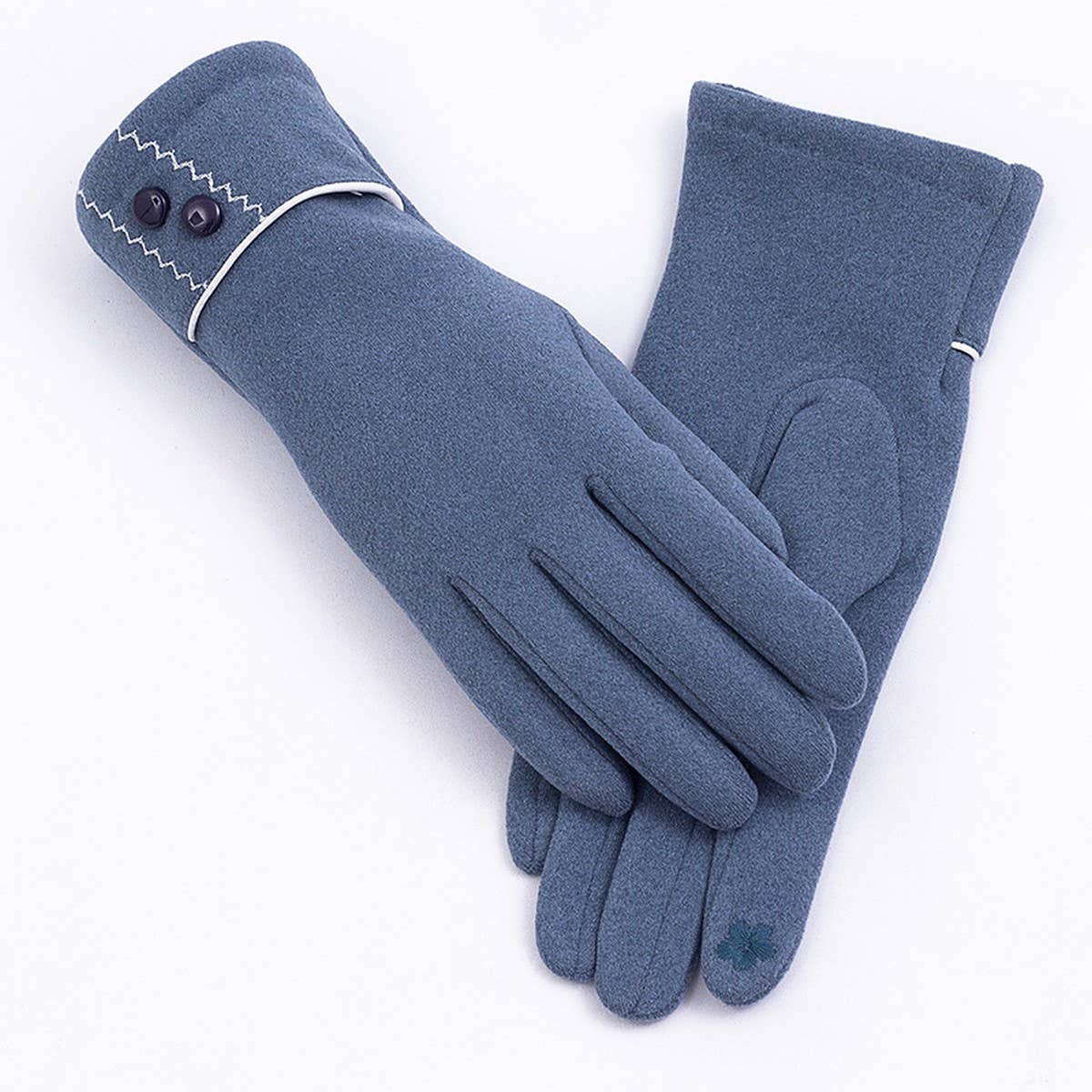 WARM FLEECE WINDPROOF BREATHABLE WOMEN'S GLOVES_CWMM1539