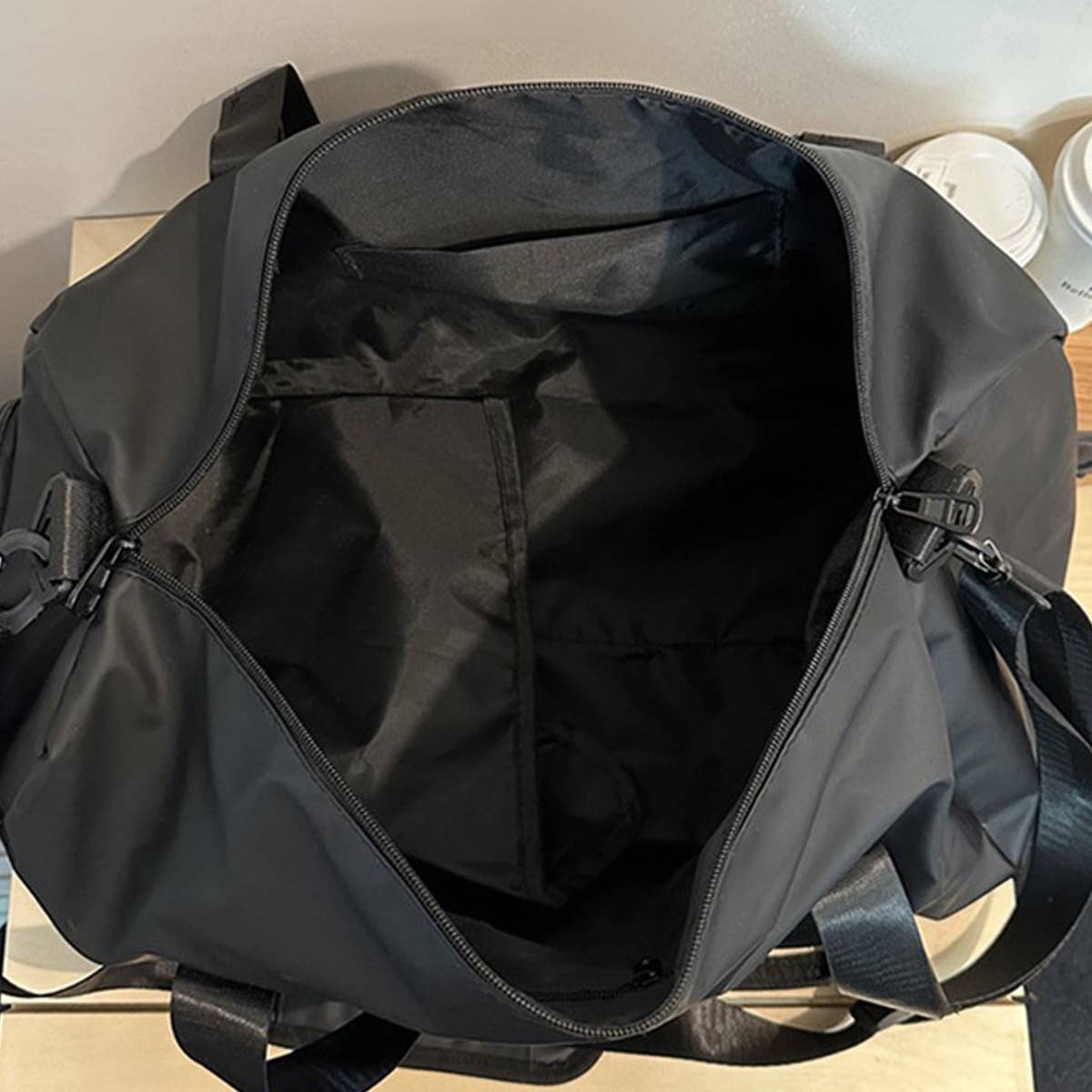 SPORTS TRAVEL LUGGAGE BAG SHOULDER BAG_CWAB1772