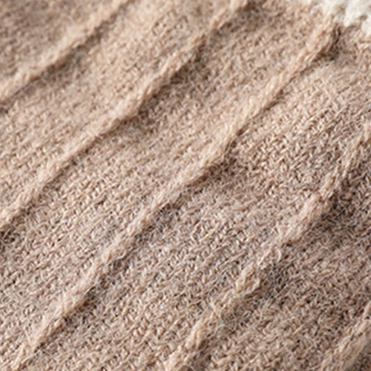 WOMEN WARM AND COLD KNITTED GLOVES_CWAG0030