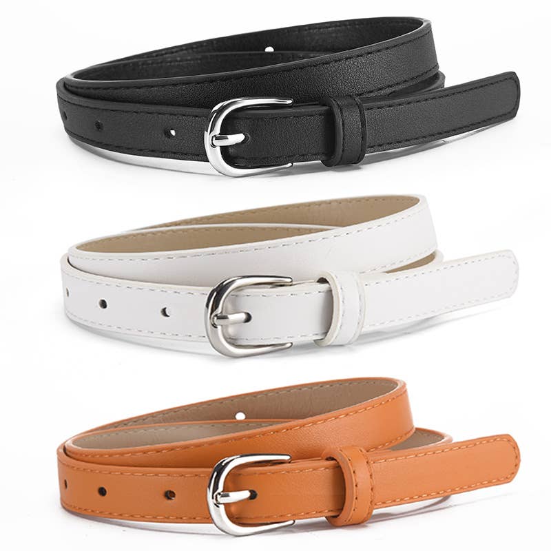 Versatile needle-buckle children's belt