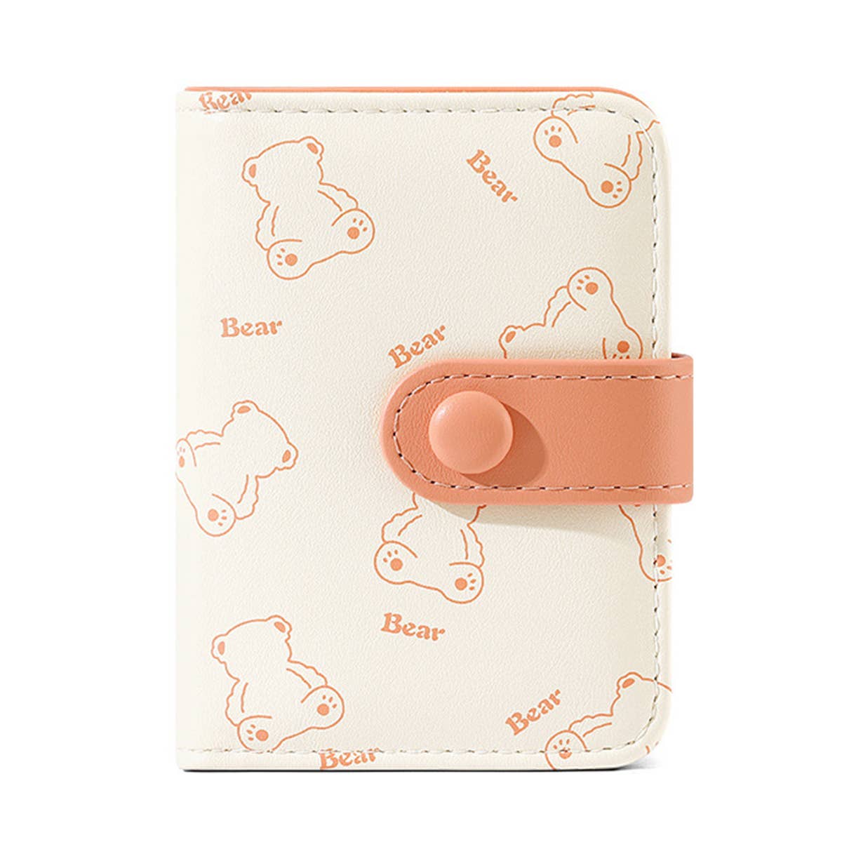 CUTE MINIMALIST AND LARGE CAPACITY WALLET_CWAB1616