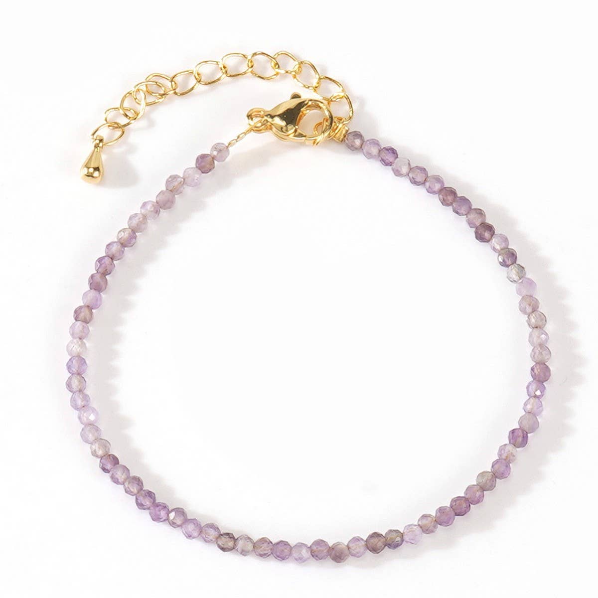 FASHION NATURAL STONE BEADED BRACELET_CWMM3866