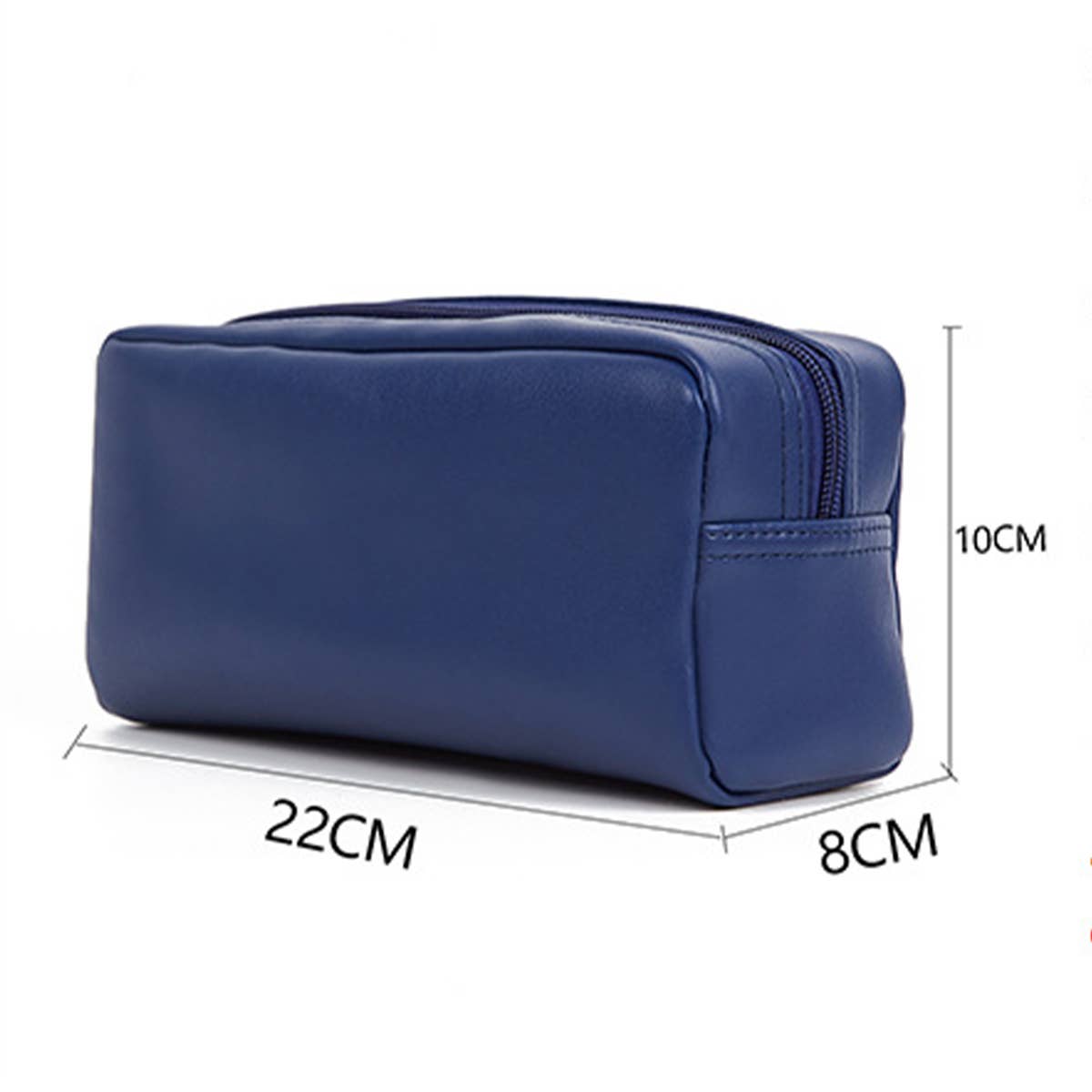 WATERPROOF TRAVEL WASH BAG ZIPPER MAKEUP BAG_CWAB1431