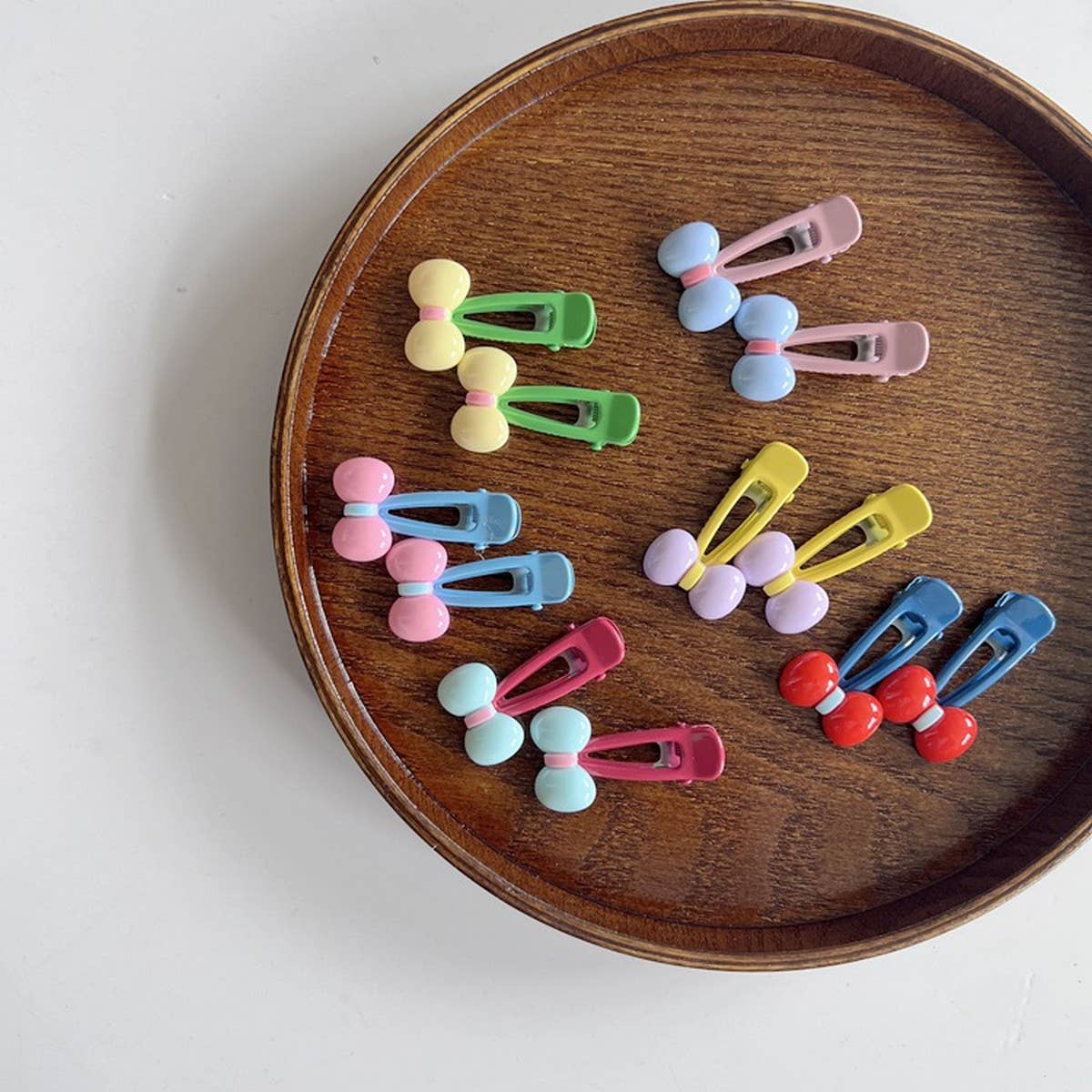 2024 NEW CHILDREN'S CUTE BOW HAIRPIN_CWAHA1818