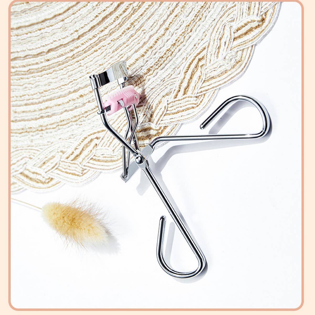 Sunflower Lash Curler, Long-Lasting Curl