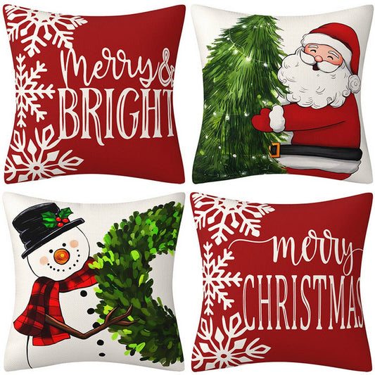NEW GRINCH CHRISTMAS PILLOWCASE