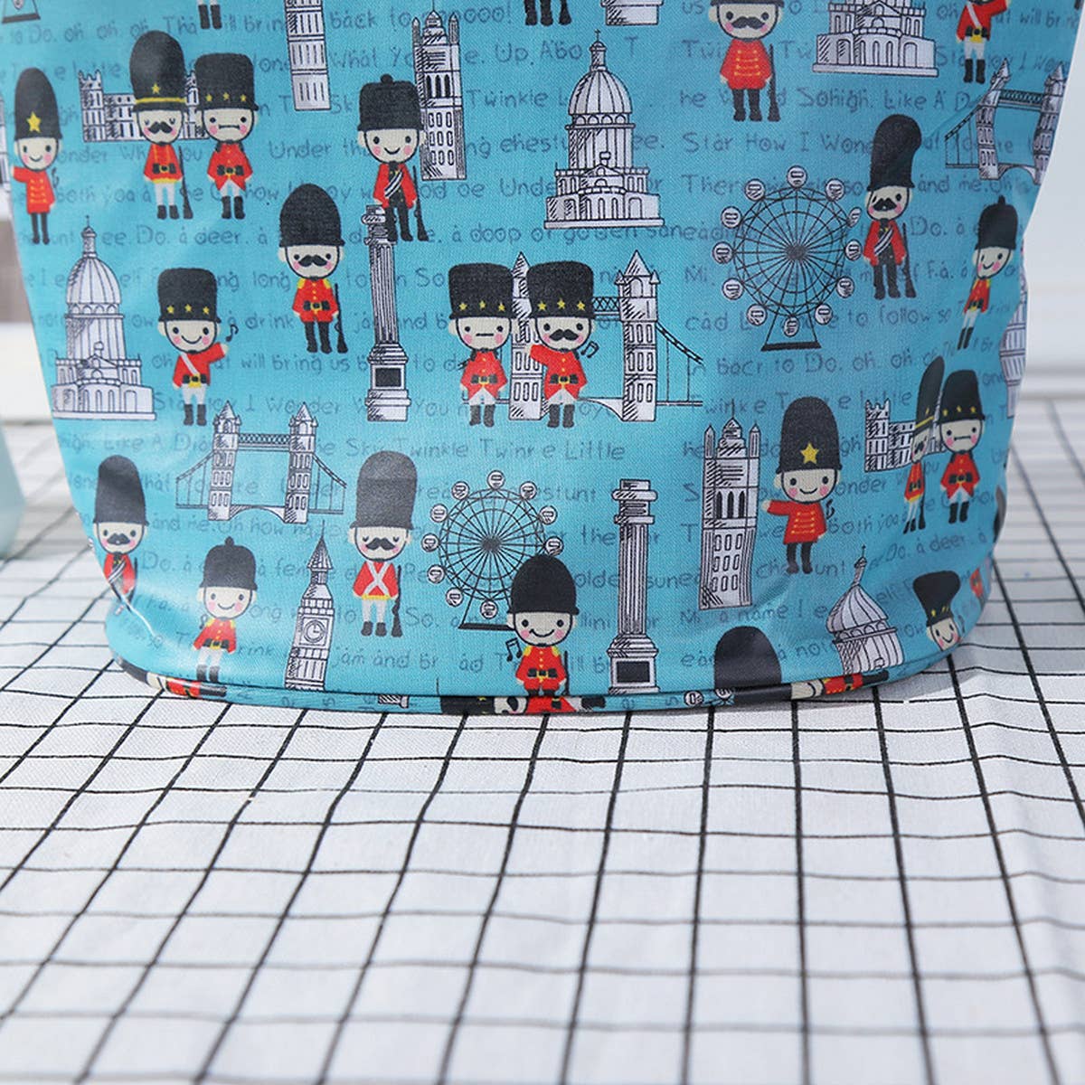 FASHIONABLE BACKPACK OUTDOOR PURCHASING BAG_CUAB0197