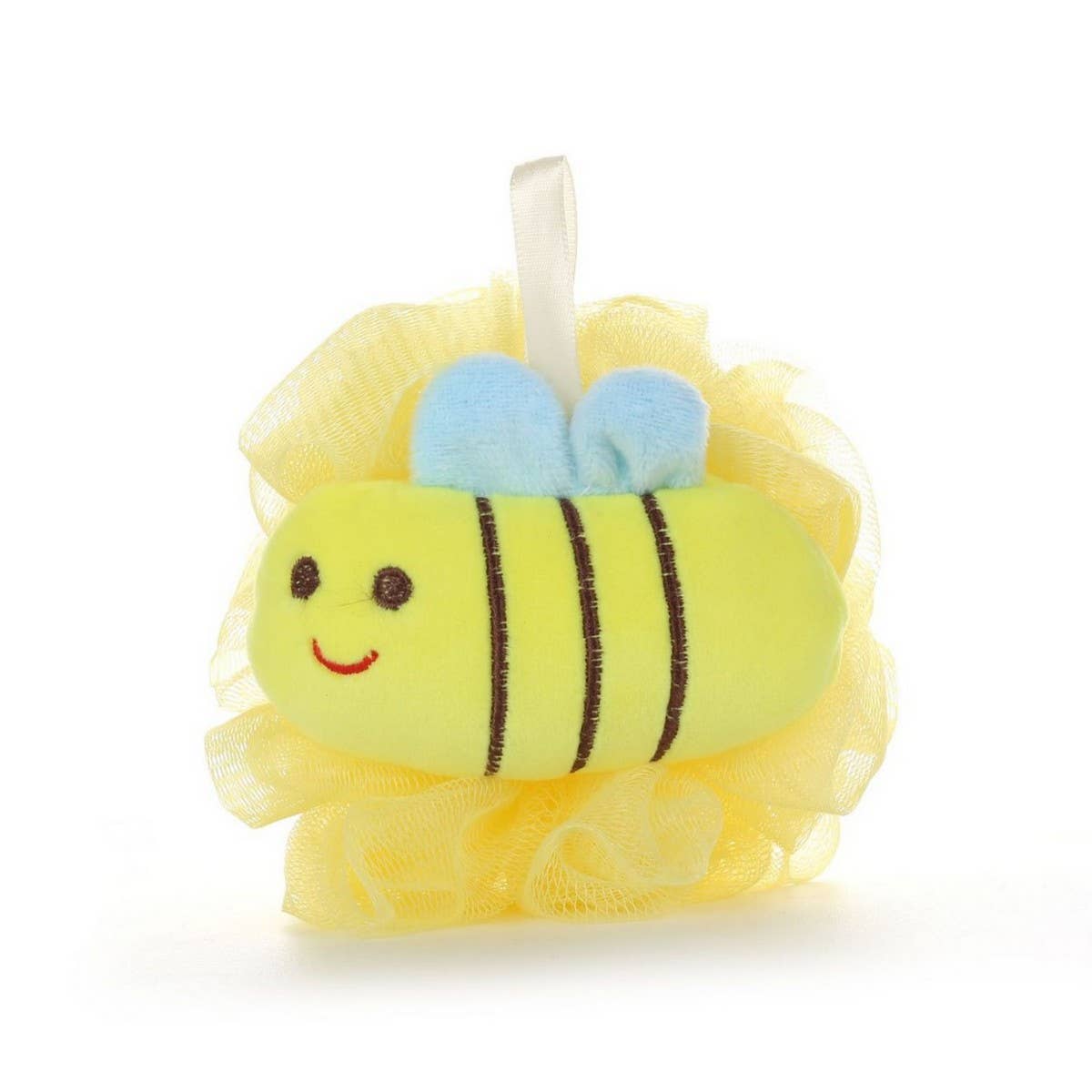 CWMM8749_FRUIT SHAPE BATH FLOWER CUTE BATH BALL