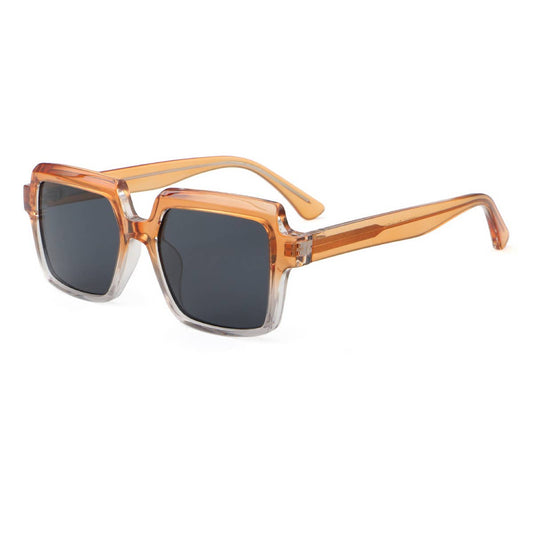 SQUARE FRAME STREET STYLE SUNGLASSES_CWASG0511