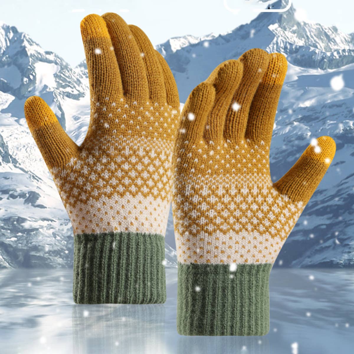 OUTDOOR CYCLING THICK WARM GLOVES_CWAG0029
