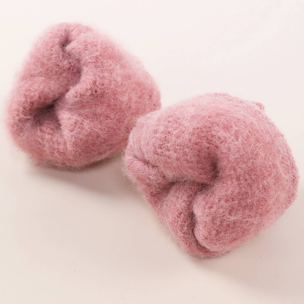 DIAMOND-SHAPED HOLLOW FINGERLESS GLOVES_CWAG0103