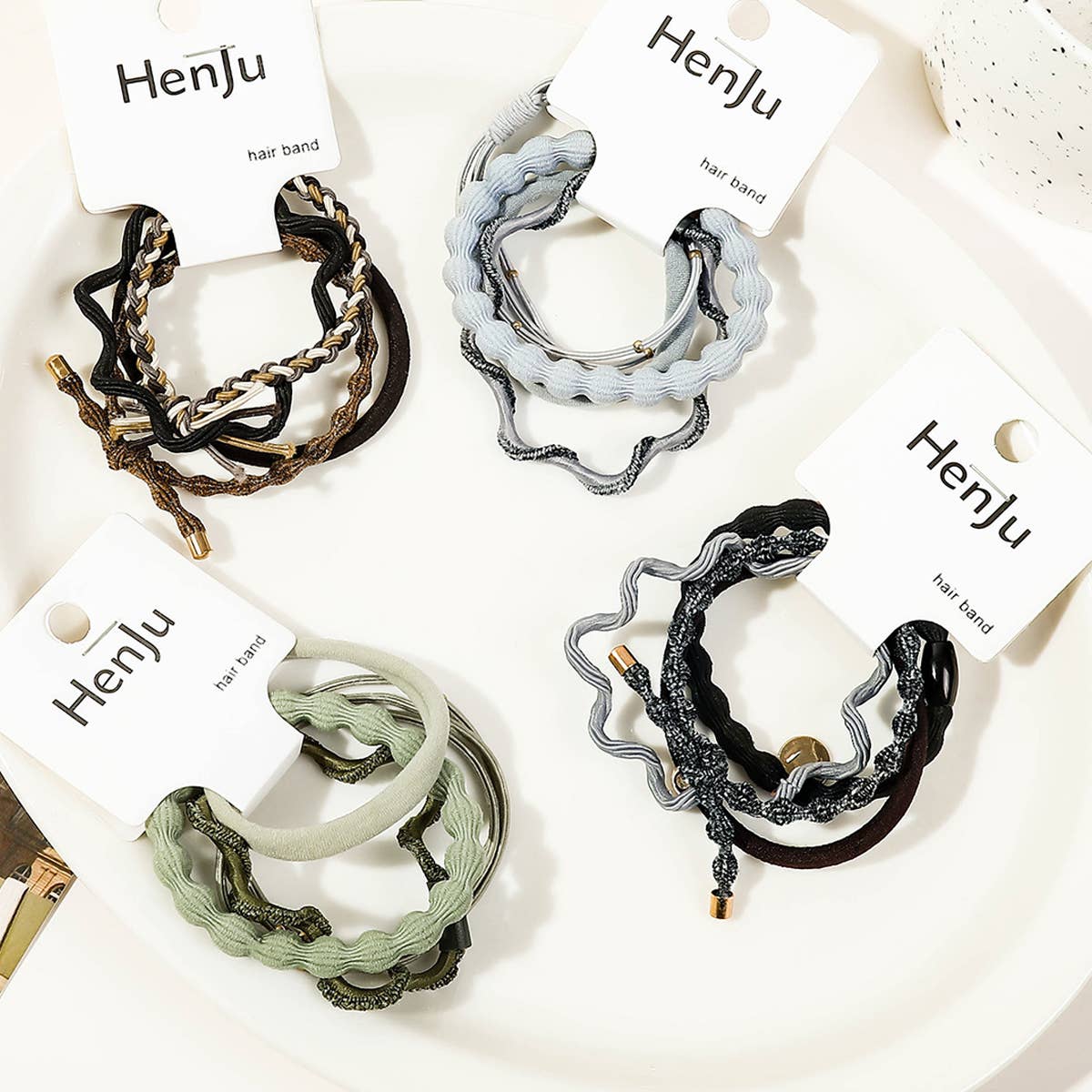 HIGHLY ELASTIC AND DURABLE HAIR TIE_CWAHA0925