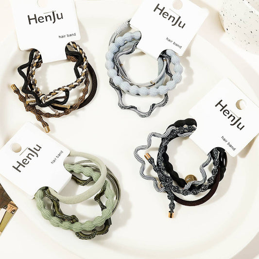 HIGHLY ELASTIC AND DURABLE HAIR TIE_CWAHA0925