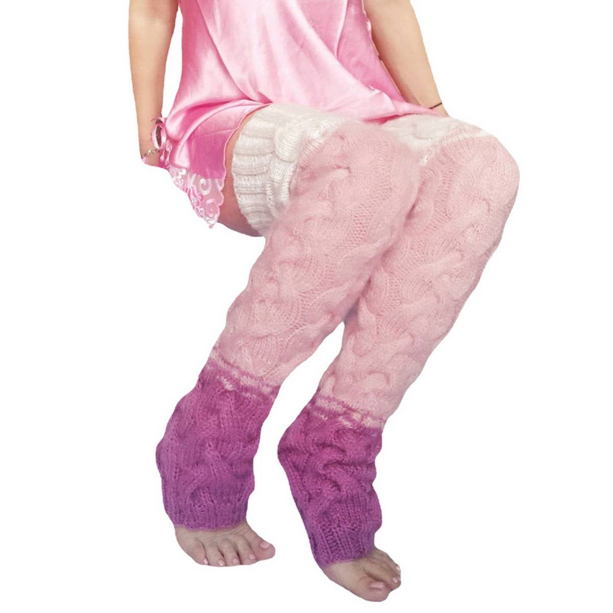 2024 NEW TIE-DYE COLORED LONG SOCKS_CWMS0858