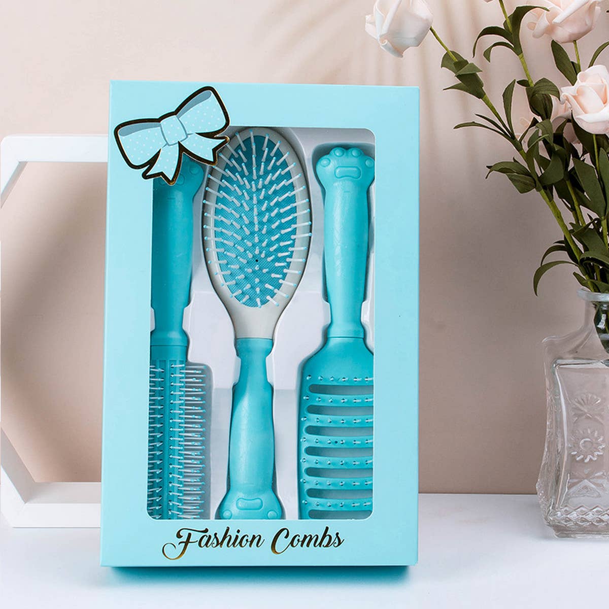 HOUSEHOLD AIR BAG MASSAGE COMB