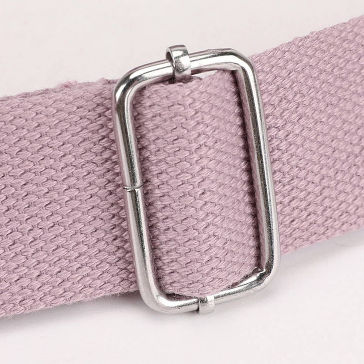 SIMPLE LARGE CAPACITY NYLON SHOULDER BAG_CWASC1787