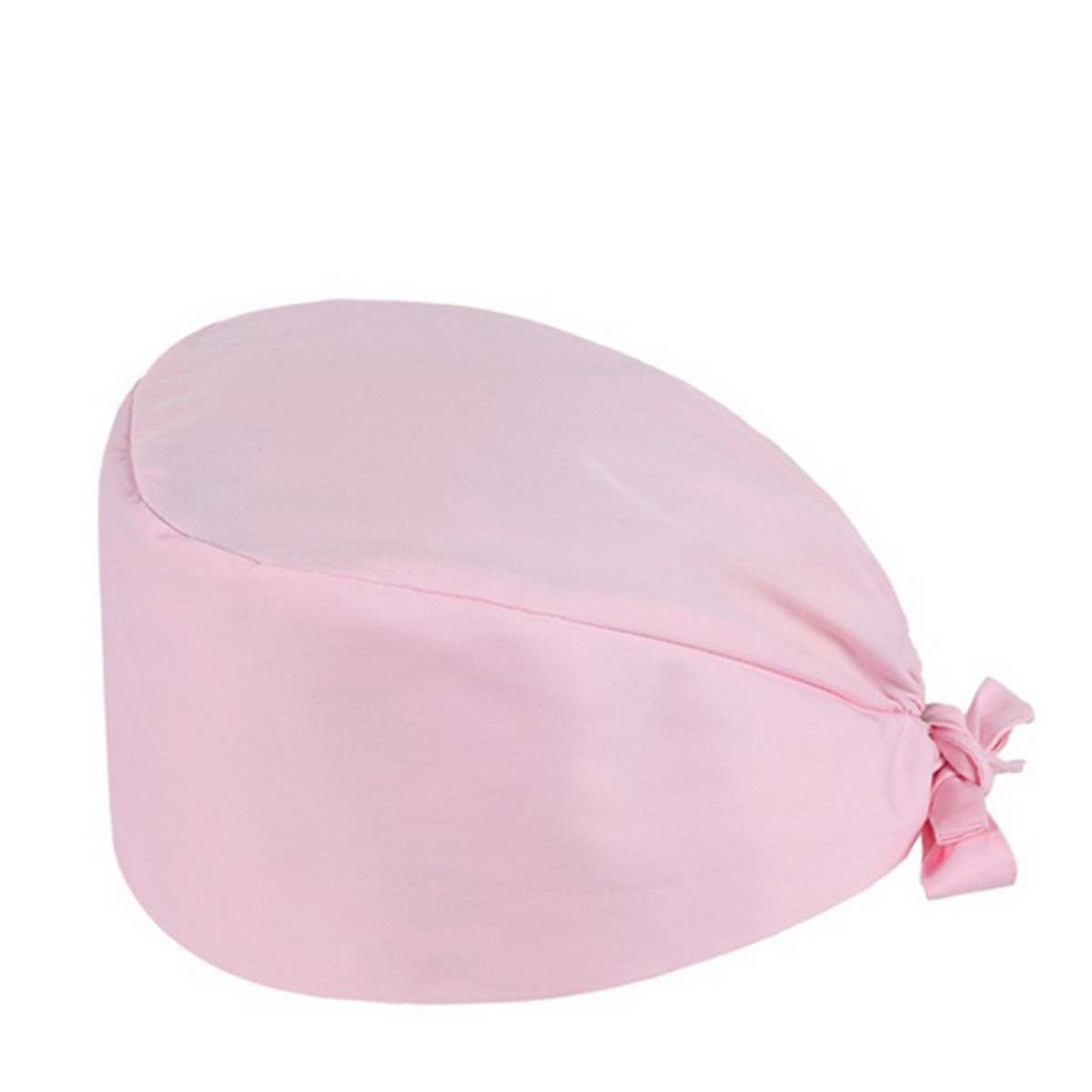 SOLID COLOR SURGICAL CAP SCRUB CAP TIE BACK CAP_CWAH3320