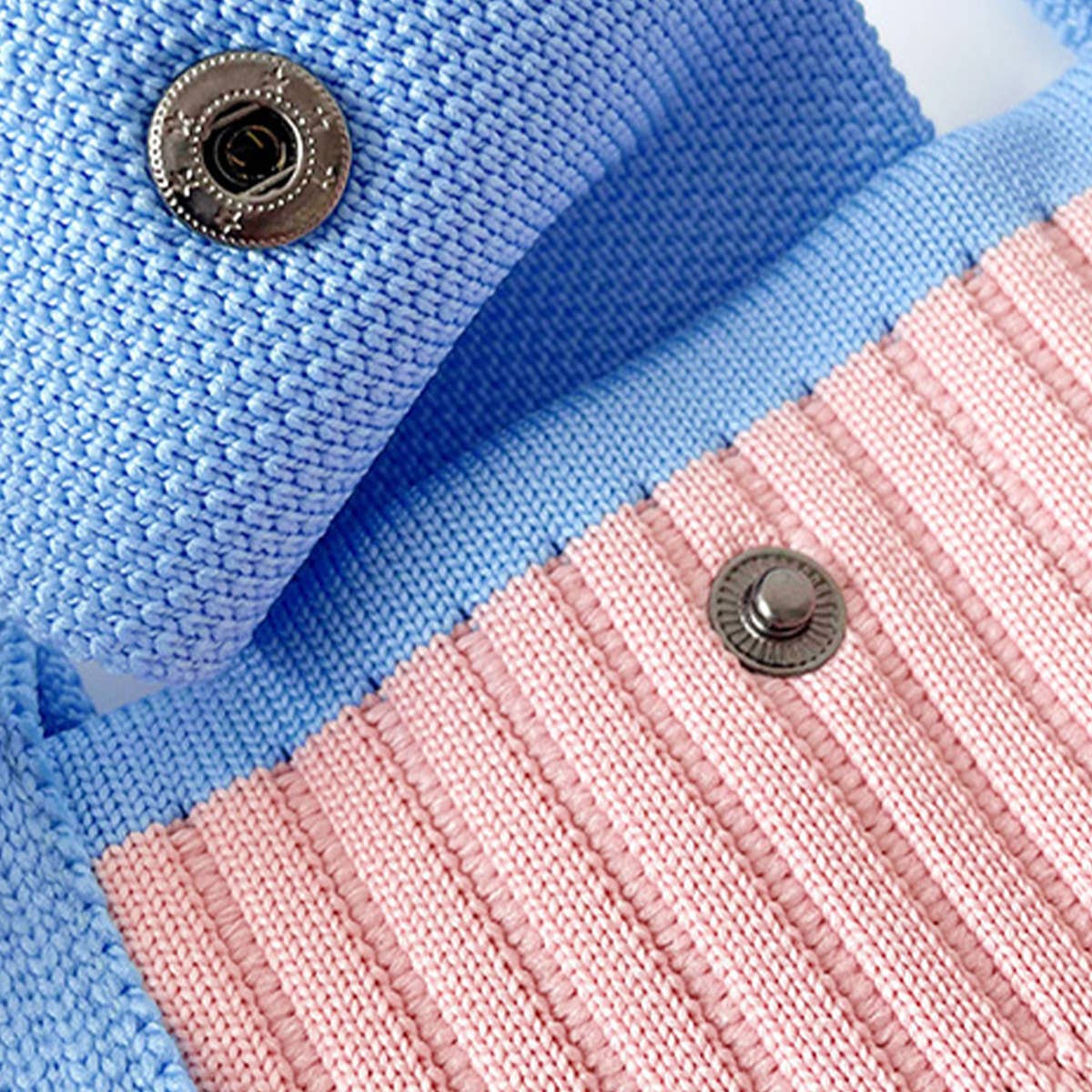 WOMEN CASUAL SMILEY KNITTED SHOULDER HANDBAG_CWAB1537