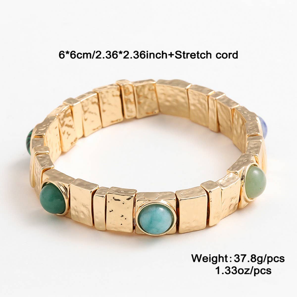 MEDIEVAL STYLE FASHION BRACELET RETRO BRACELET