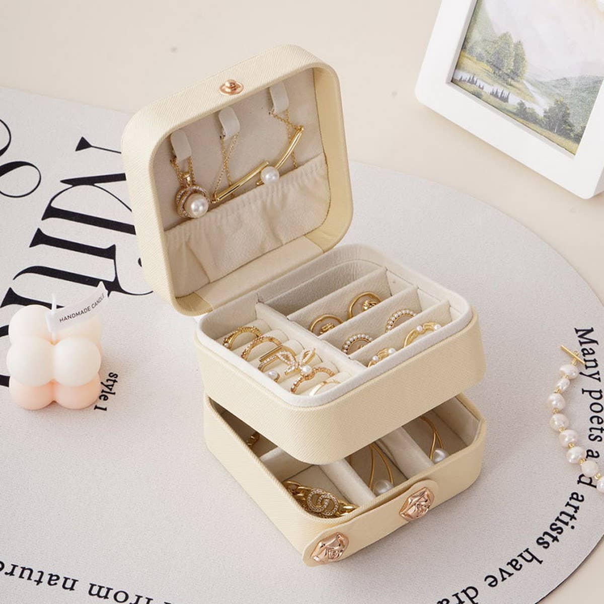 EXQUISITE TRAVEL MINI JEWELRY STORAGE BOX_CWAJE1539