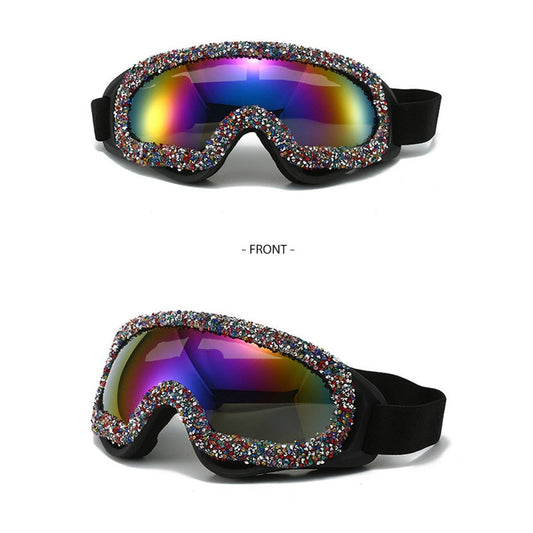 CYCLING ANTI-SAND AND ANTI-DUST GOGGLES