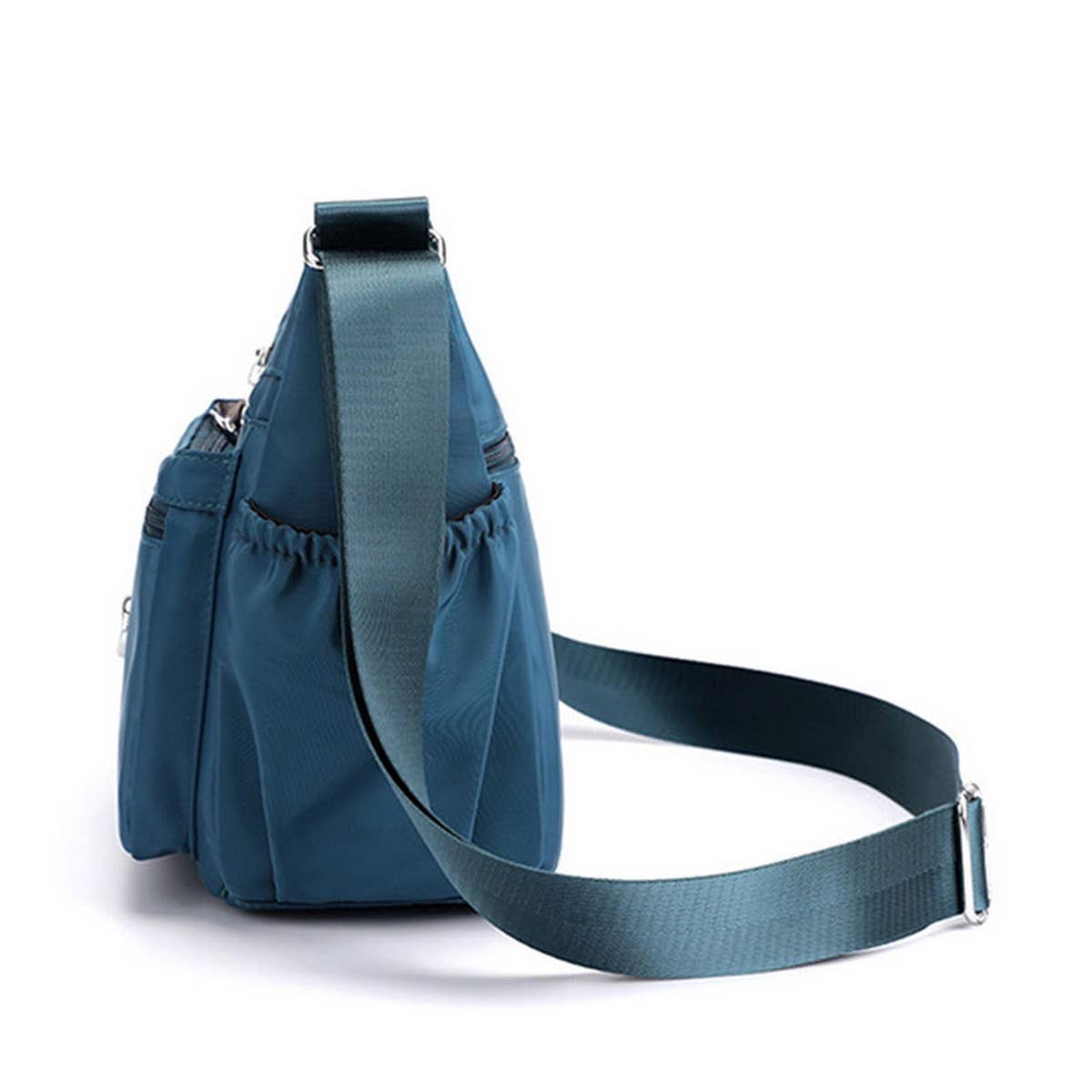 LARGE CAPACITY TRAVEL CROSSBODY SHOULDER BAG