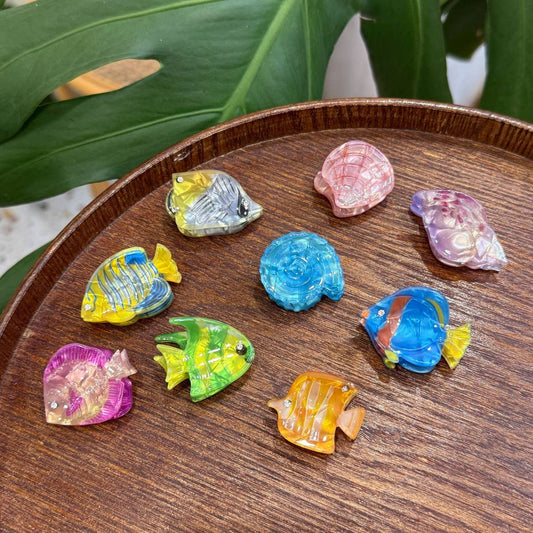 CWAHA4518_DIAMOND OCEAN SERIES HAIR CLIP