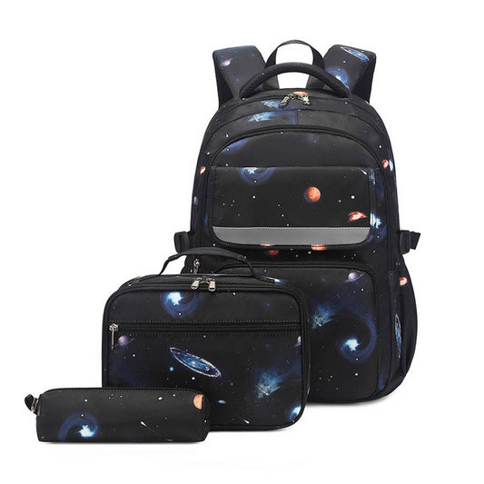 Boys??Backpacks for School??œLightweight & Spacious_CWAB5376