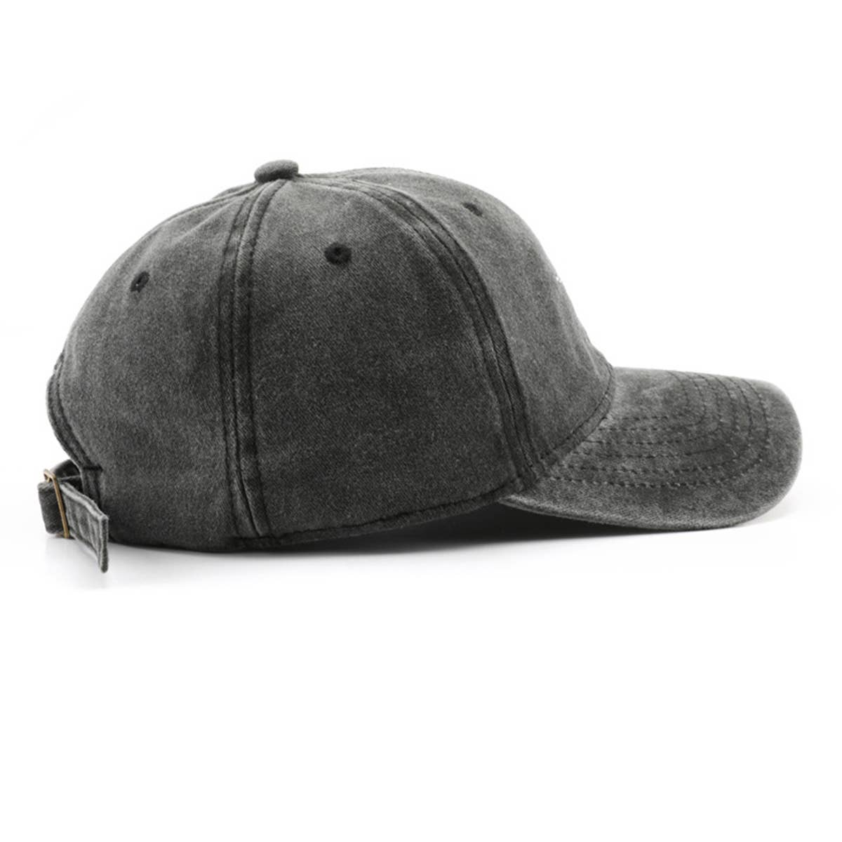 Vintage Washed Baseball Hat  - Outdoor UV Cap CWAH1294