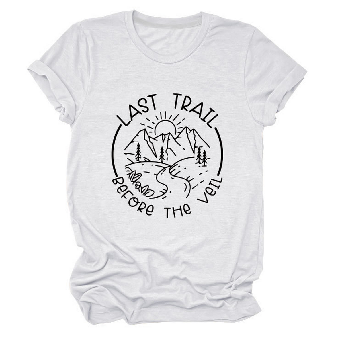 Casual Women??¢s Short Sleeve Quote Tee_CWTTSL0500