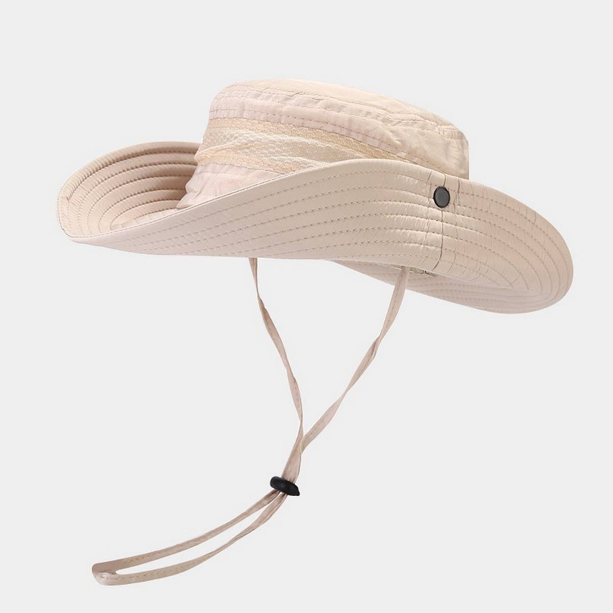 Breathable UV Fishing&Hiking Sun Hat for Men/Women_CWAH3836
