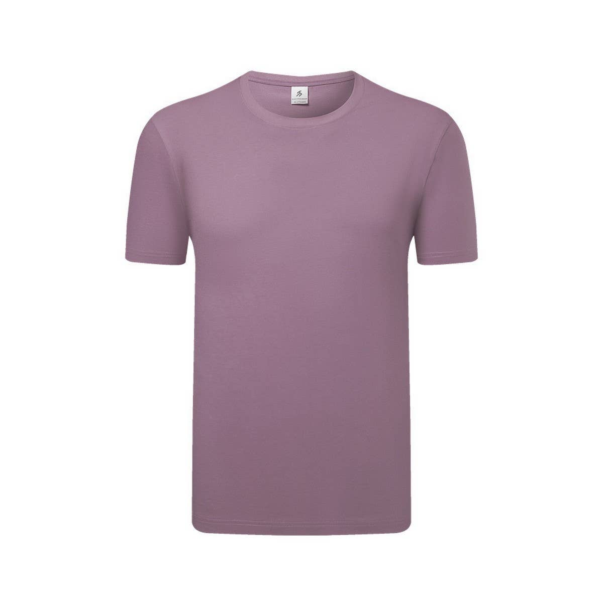 170g Slim Fit Cotton Crewneck Tee ??Unisex Basic Shirt