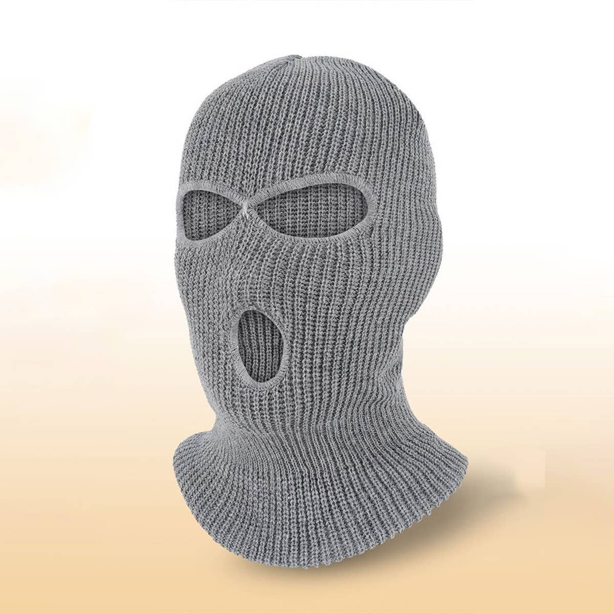 MEN'S DOUBLE KNIT BALACLAVA
