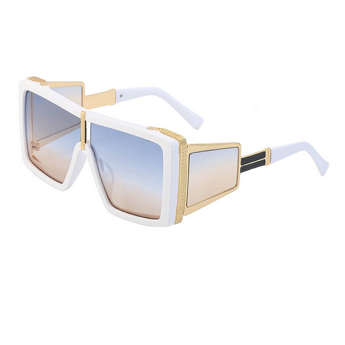 STEAMPUNK STYLE SUN PROTECTION SUNGLASSES_CWASG0676