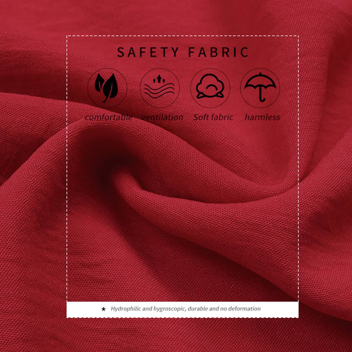 Ice silk draping dress