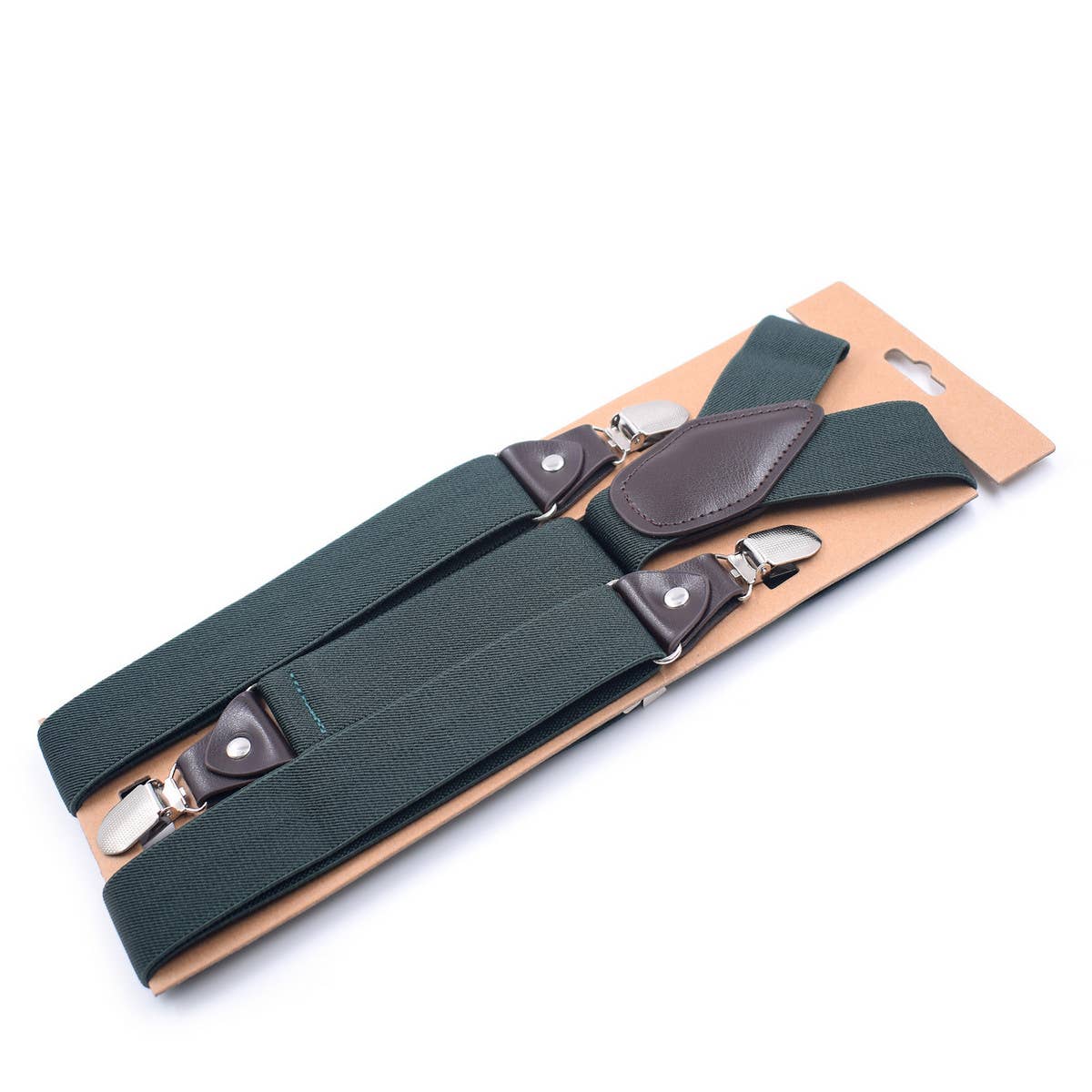 ADJUSTABLE THREE-CLIP Y-SHAPED ELASTIC STRAP_CWMM1116