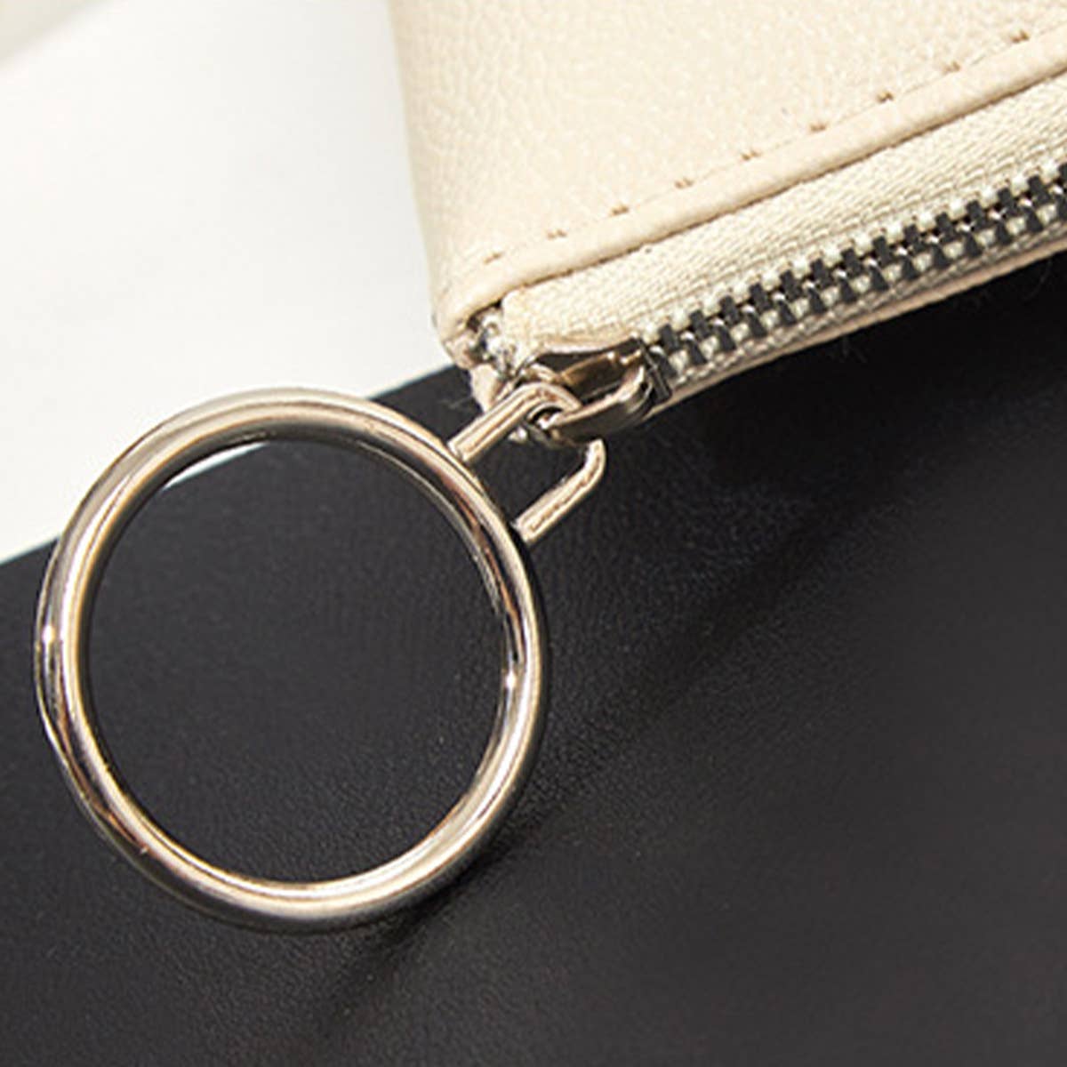 SOLID COLOR LARGE CAPACITY WATERPROOF MAKEUP BAG_CWAB1441