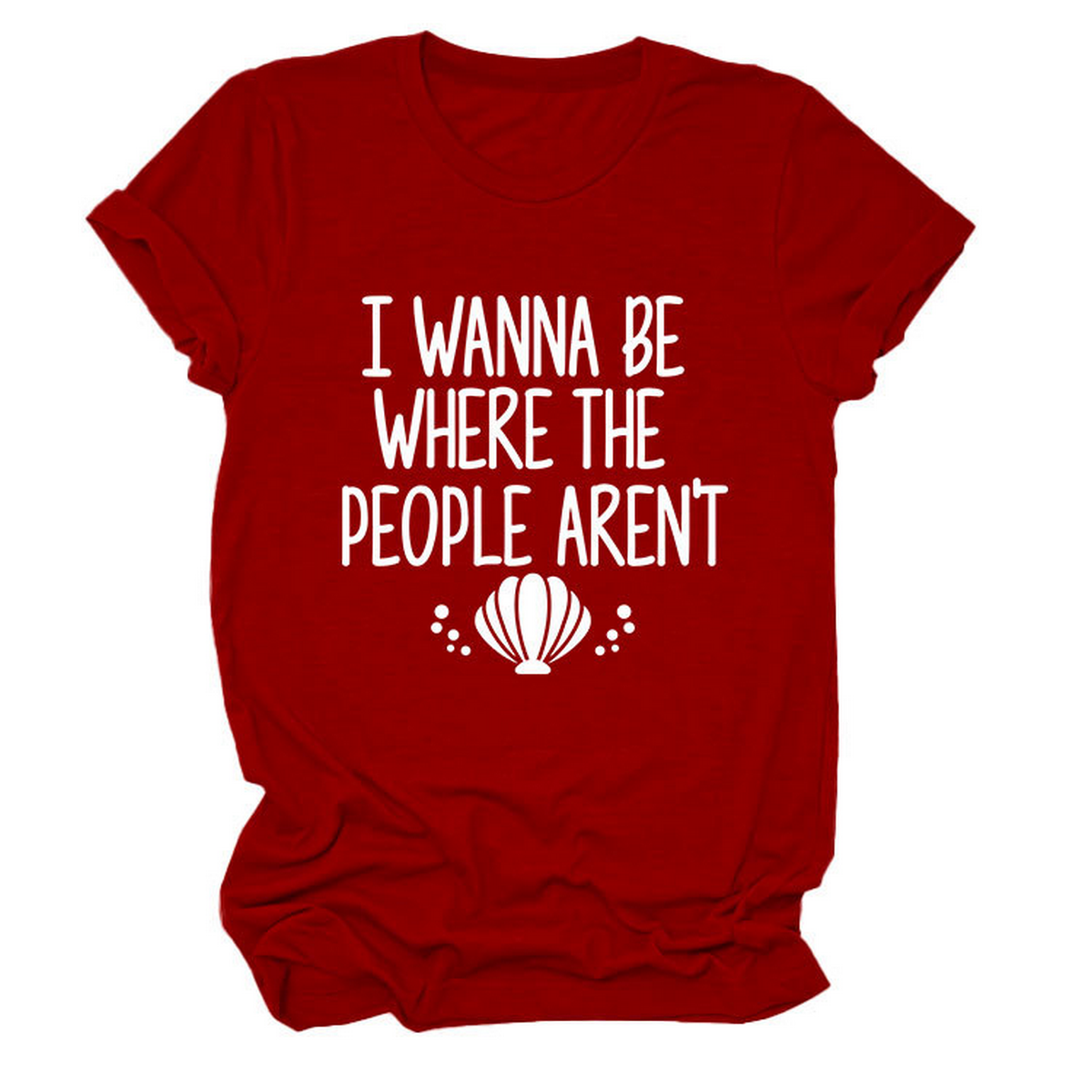 Trendy T-Shirt ? Women¡¯s Short Sleeve Essential