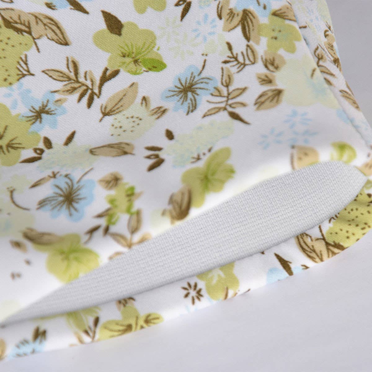 ACETATE SATIN SKIRT HIGH WAIST SLIT MAXI SKIRT_CWAB4804