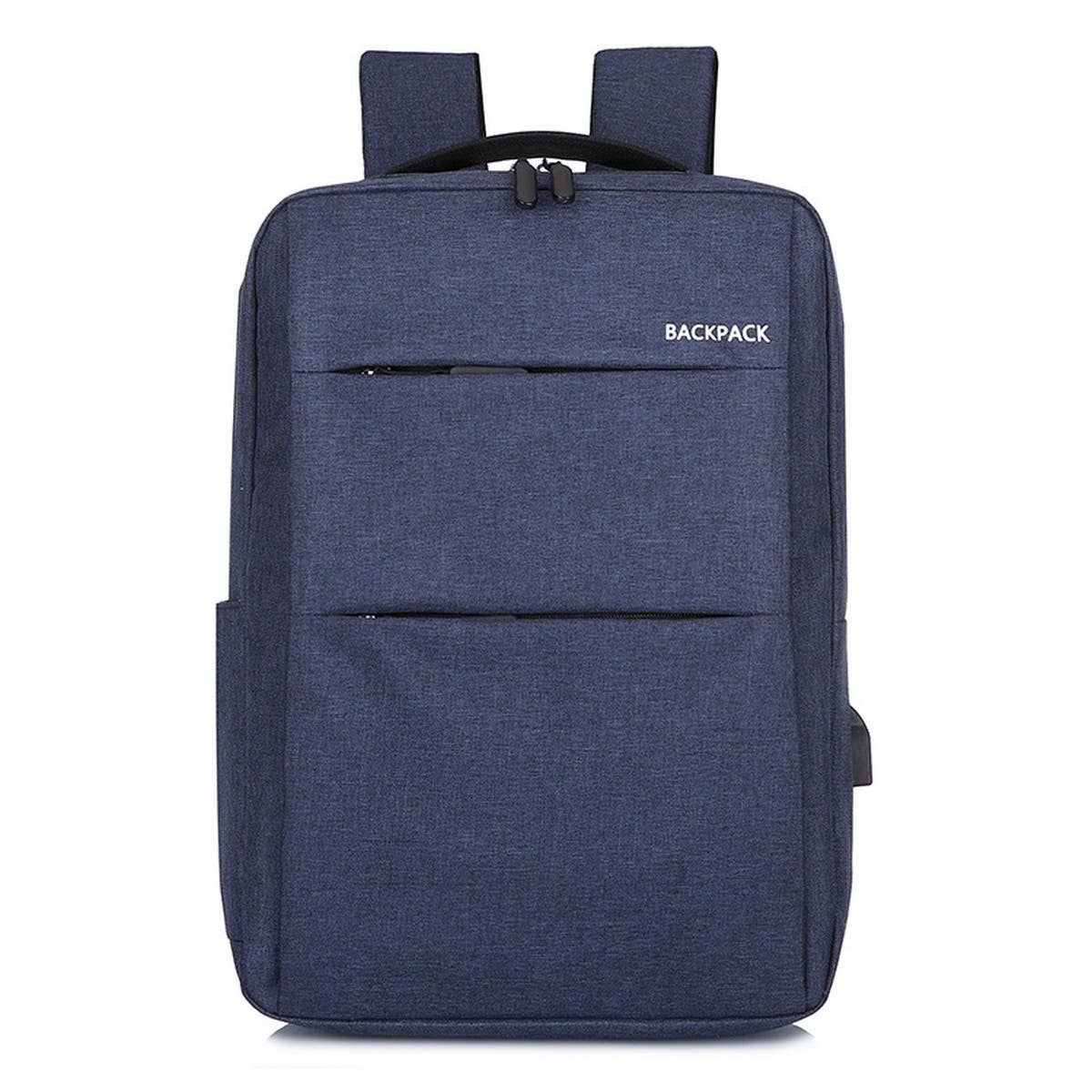 Men¡¯s USB Charging Backpack for Work & Travel_CWAB5397