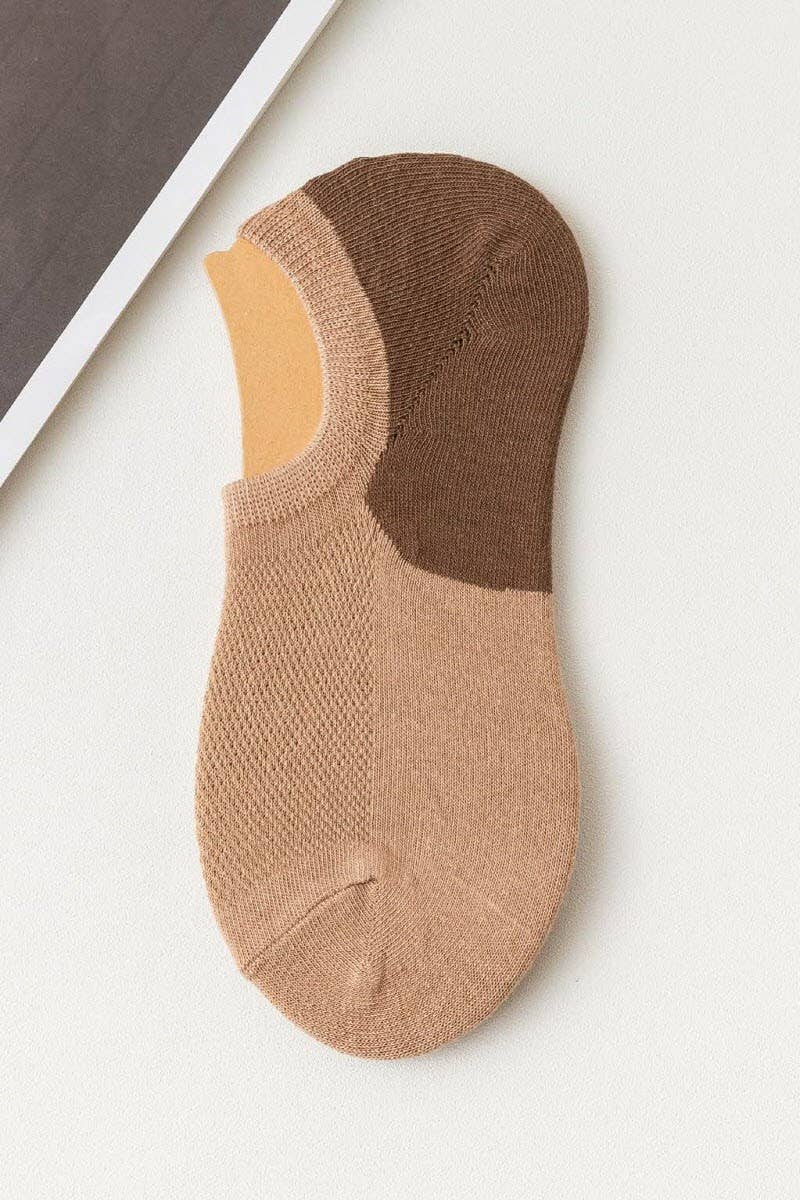 SILICONE NON SLIP COTTON SOCKS_CWMS056