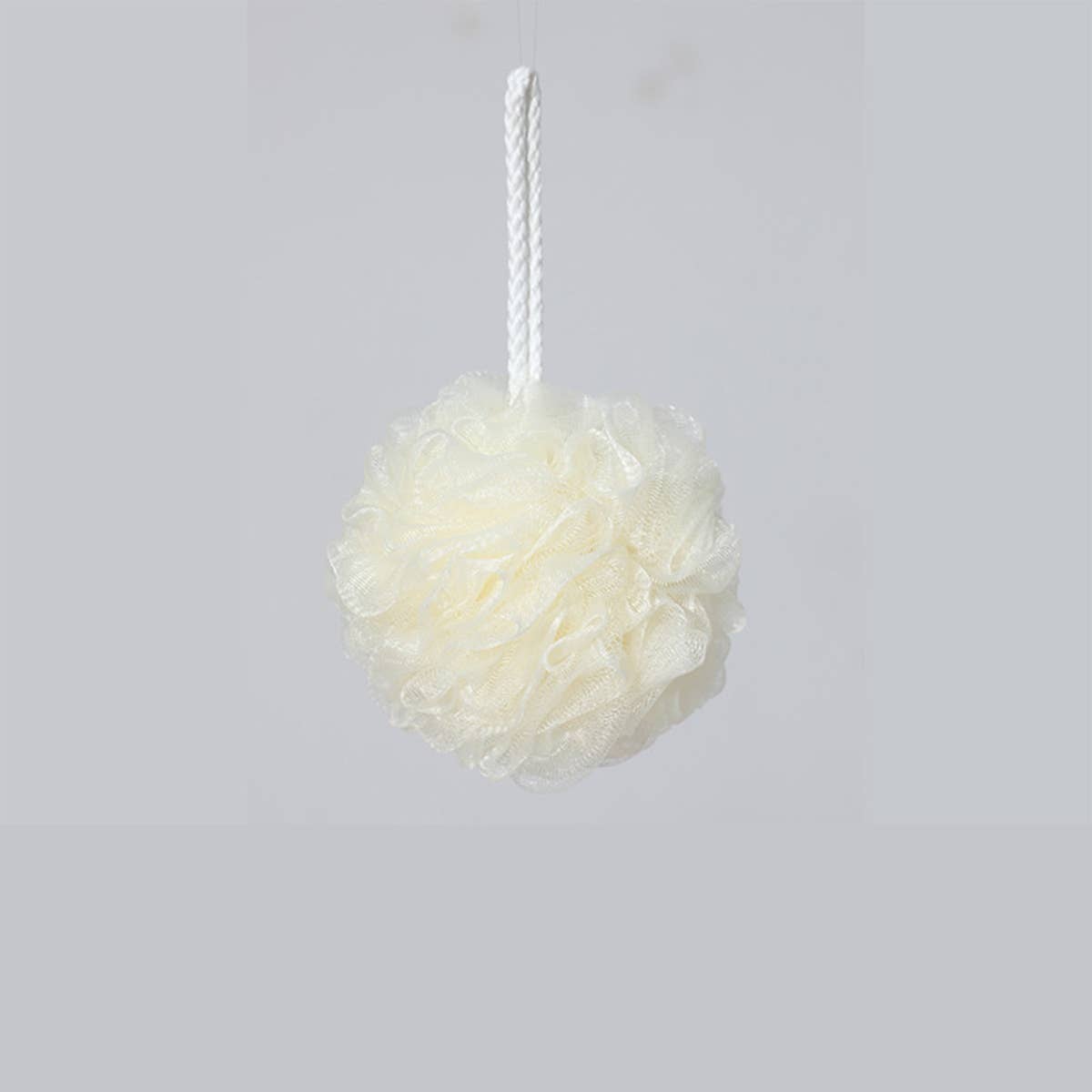 CWMM8429_DURABLE AND CUTE BATH FLOWER FOAMING BATH BALL