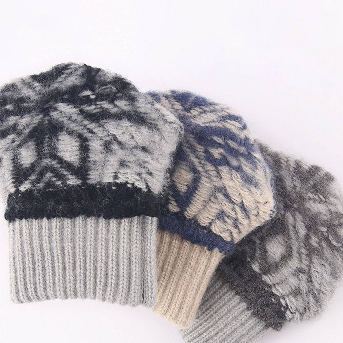 LARGE COLD-PROOF MEN'S TOUCH SCREEN GLOVES_CWAG0248