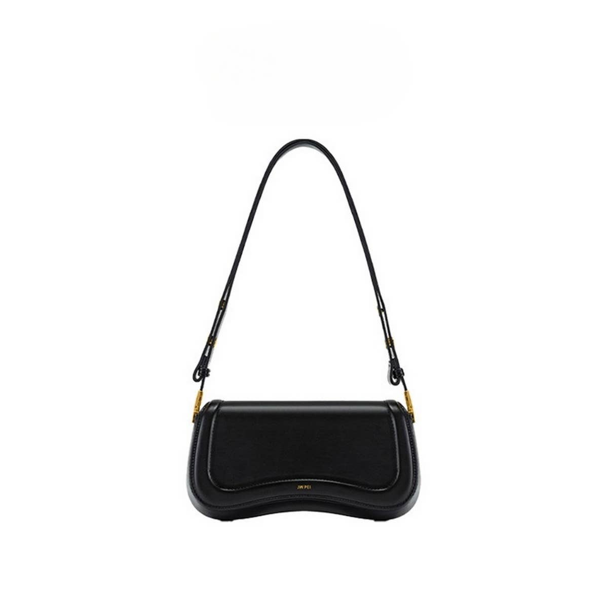 Vintage Pudding Bag ? Adjustable Shoulder Purse_CWAB5328